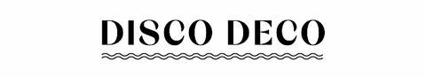 „Disco Deco“ grafika