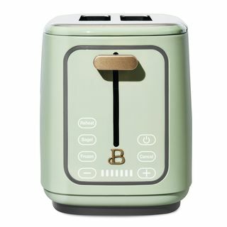 Güzel 2 Dilimli Dokunmatik Tost Makinesi, Adaçayı Yeşili, Drew Barrymore