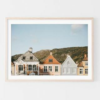 Imprimare artistică Bergen