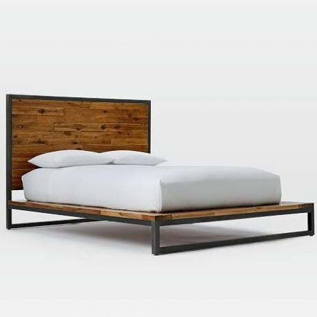 Industrijska platformna postelja 