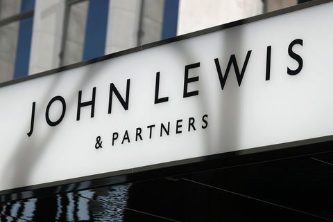 britanski gospodarstvo zaslužek na drobno poslovanje John Lewis