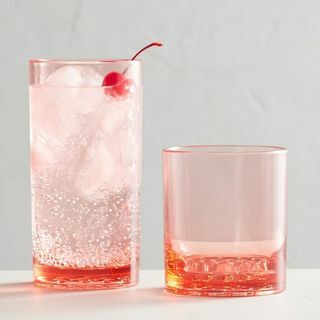 Akryyli -cocktaillasit