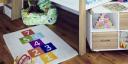 12 ideeën voor kinder- en kinderslaapkamers voor een opgeruimd leven
