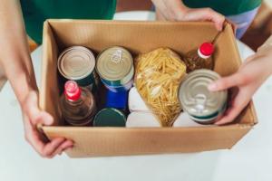 Kako zmanjšati odpadke božične hrane
