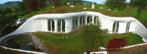 Earth Home Community Sveitsissä