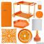 A hét színe: világos narancssárga