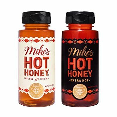 Mike’s Hot Honey – Combo original și extra fierbinte