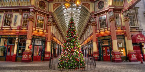 Razsvetljava, arhitektura, božična dekoracija, božično drevo, notranje oblikovanje, fasada, počitnice, notranje oblikovanje, božič, božični okras, 