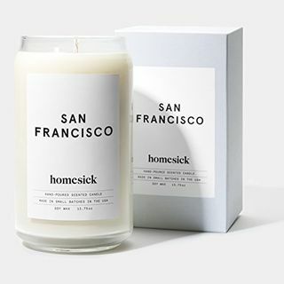 Homeick Candle, Сан Франциско