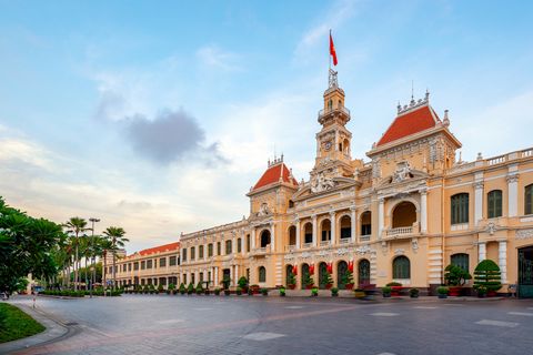 Ho Chi Minhi linna rahvakomitee, Vietnam