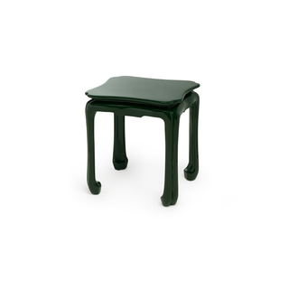 שולחן צ'ינוייזרי בצבע ירוק