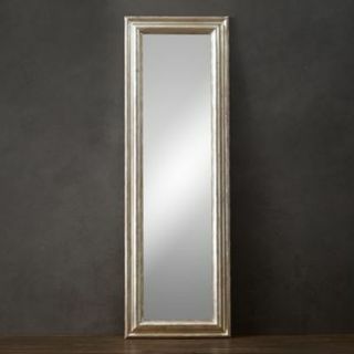 Barock åldrad spegel