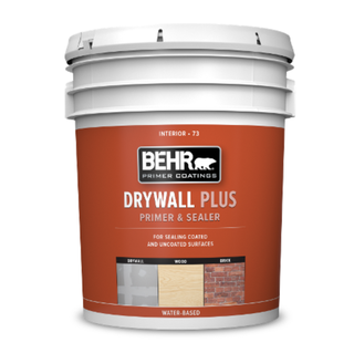 BEHR® Drywall Plus Primer & Sealer رقم 73