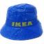 Chapéus de sacola de compras da Ikea agora são vendidos nas lojas