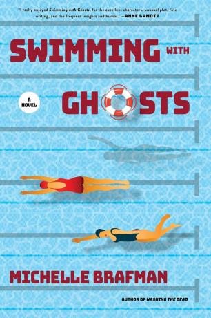 iSwimming with Ghosts: นวนิยาย