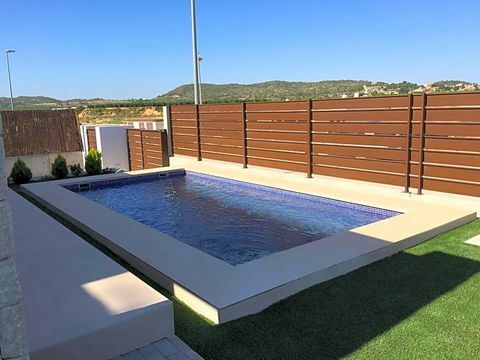 Alicante - Espagne - propriété la plus vue - piscine - Zoopla