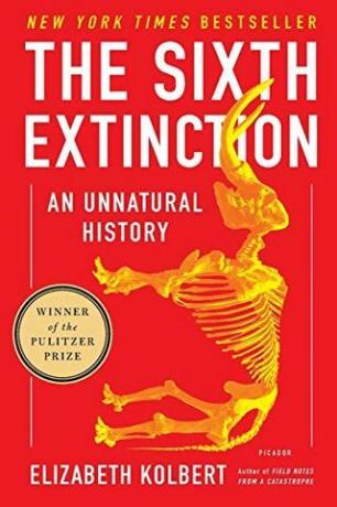 여섯 번째 멸종: 부자연스러운 역사