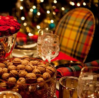 Ēdiens, Ziemassvētku priekšvakars, Virtuve, Uzkodas, Ziemassvētki, Pirkstu ēdiens, Deserts, Ziemassvētku rotājums, Svētki, Trauki, 