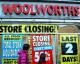 Woolworths non tornerà nelle strade principali del Regno Unito, Twitter Hoax