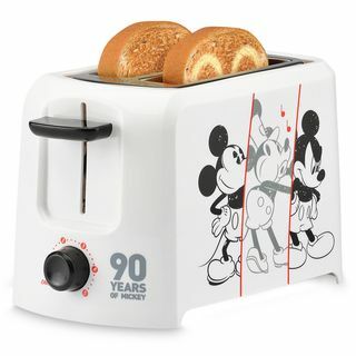 Mickey Mouse 90 -årsjubileum Brödrost