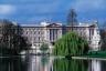 Buckinghamský palác získává proměnu 369 milionů liber