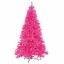 El volumen de búsqueda de árboles de Navidad rosados ​​aumentó un 125% este año