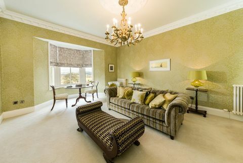 Mandalay Manor - Keswick - Cumbria - sala de estar - Finest Properties