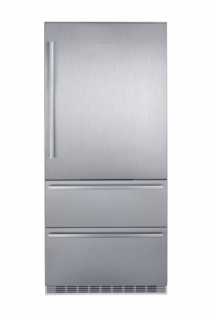 Réfrigérateur-congélateur encastrable avec NoFrost