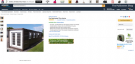 Tagad vietnē Amazon varat iegādāties nelielu māju par 36 000 USD
