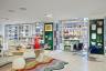„Nordstrom“ atidaro savo pirmąją namų parduotuvę Niujorko pavyzdinėje parduotuvėje