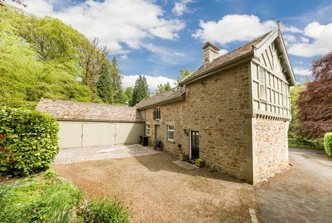 Northumberland Landhaus zu verkaufen