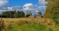El castillo de Knockhall en Escocia está a la venta por £ 130,000 pero no tiene techo