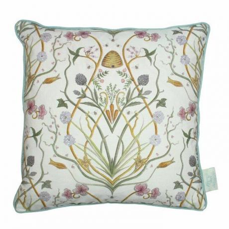 Blazina Chateau by Angel Strawbridge Floral Scatter Cushion