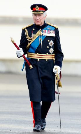 король Карл III, герцогство Ланкастер