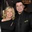 John Travolta ger en uppdatering om Longtime Friend Olivia Newton-Johns bröstcancer