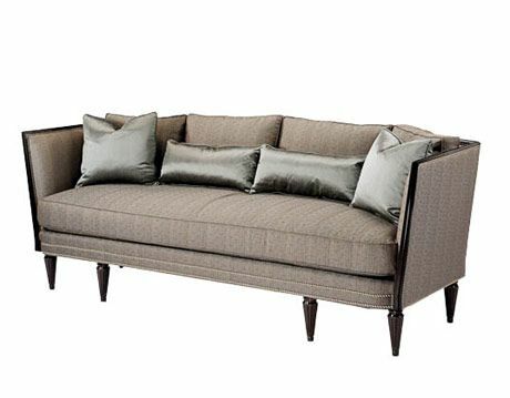 modern flytande soffa