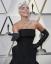 Lady Gaga kannab Tiffany teemanti Oscarite jagamisel