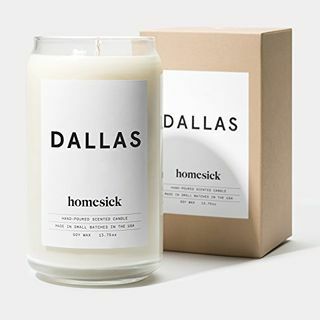 Homesick Candle, Dallas