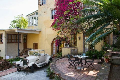 Listagens do Airbnb Cuba