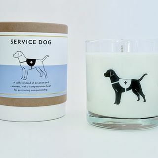 Свічка для службових собак