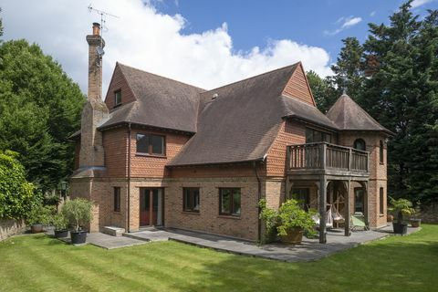 uniek landhuis te koop in Kingston upon Thames