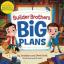 Property Brothers Drew en Jonathan Scott strijden om de beste boekensteunen voor hun nieuwe kinderboek