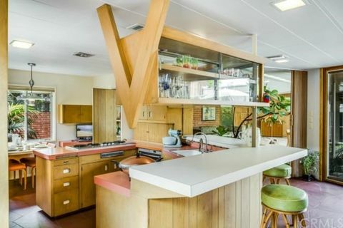 Time Capsule Home Kitchen