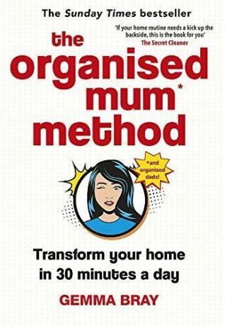 Organiseeritud ema meetod: muutke oma kodu 30 minutiga päevas