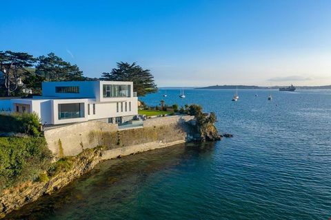 Ez a Cornwallban eladó luxus ház kínálja a legjobb naplementét az Egyesült Királyságban?