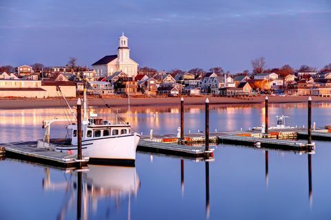 provinsby, cape cod