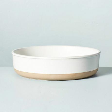 Stoneware PastaGrain Bowl, Hearth & Hand™ magnóliával