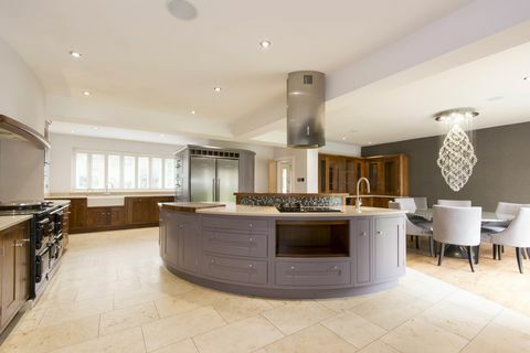 „Cloughmore House“ virtuvė - Savills