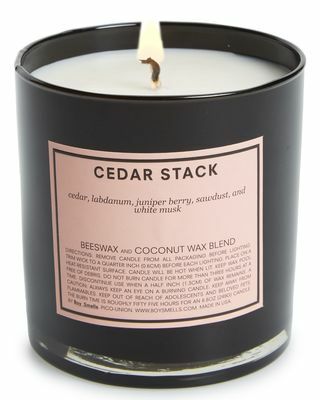 Świeca zapachowa Cedar Stack