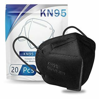 KN95 ansiktsmask, 20 -pack